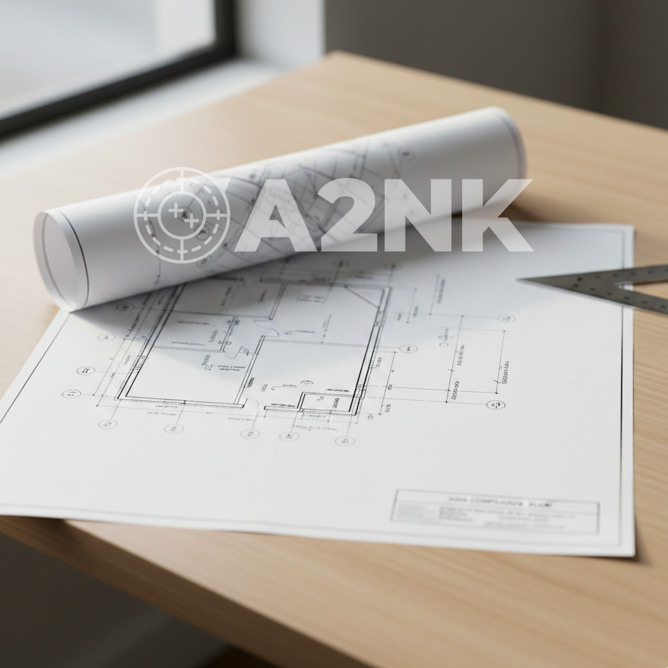 ADA compliance and accessibility analysis plan for a public park renovation project.